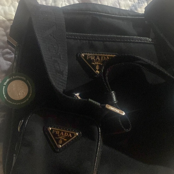 Prada Side Bag - Picture 13 of 15